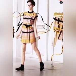 NWT Jason Wu for Target pleated shift dress